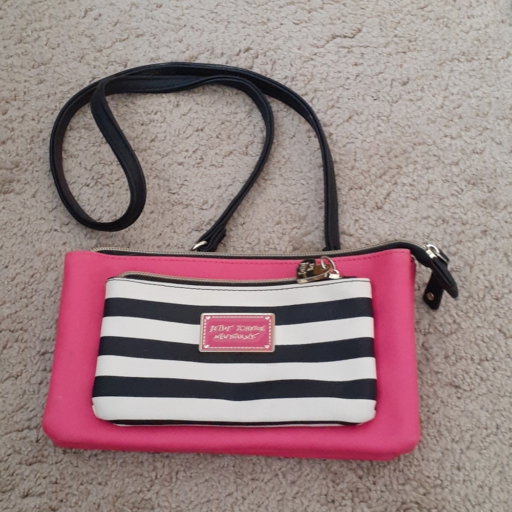 Betsy Johnson bag